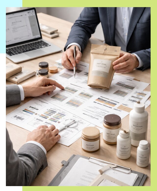 Разработка этикетки продукции в Каменке от 8092 р. | Алешин-Кам