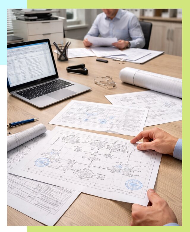 Алешин-Кам:маршрутные карты технологических процессов Каменке от 6069