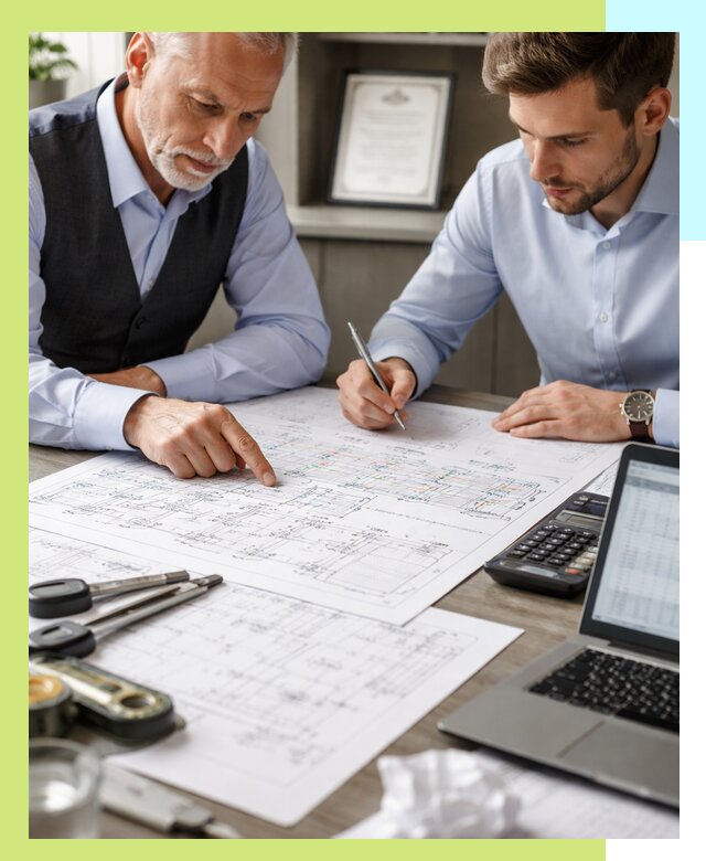 Разработка маршрутных карт технологических процессов в Каменке