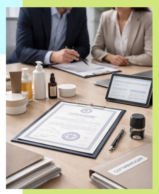 Сертификат на товар в Каменке от 7586 р. быстро | Алешин-Кам