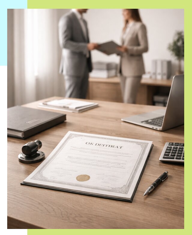 Сертификат на услуги в Каменке оформить от 8598 р. Алешин-Кам