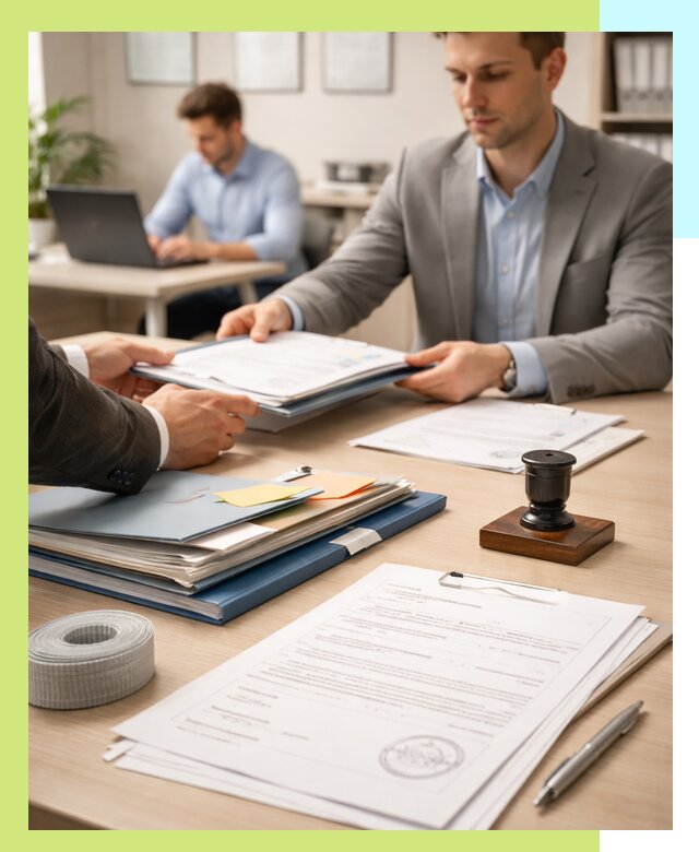 Выдача сертификата на услуги в Каменке — подтверждение качества