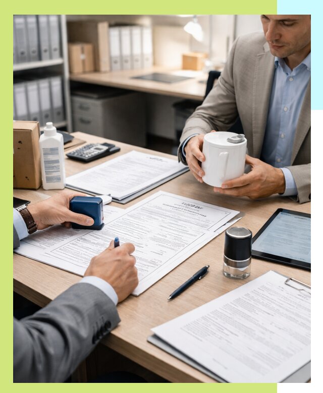 Добровольный сертификат соответствия в Каменке оформление и выдача