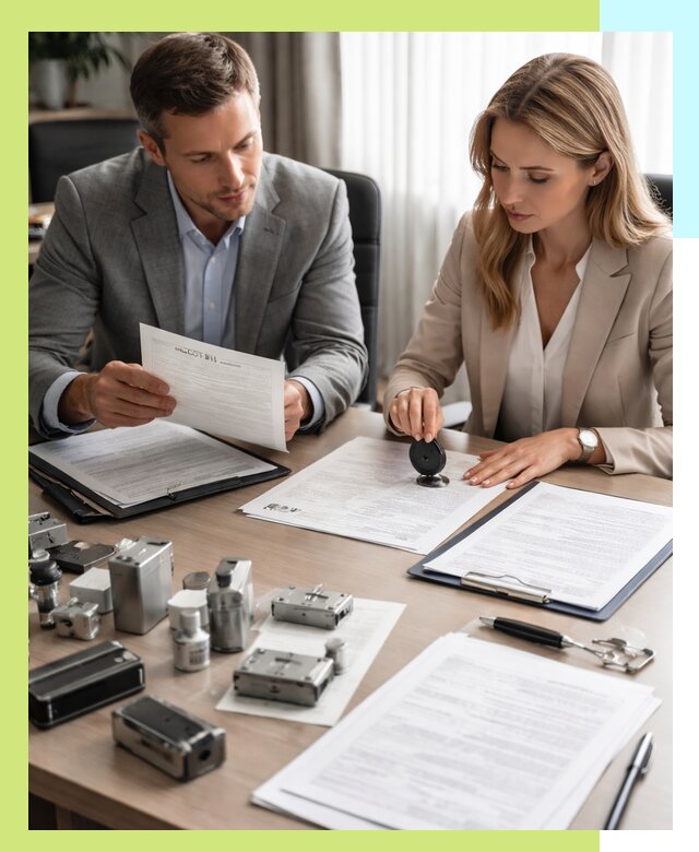 Выдача добровольного сертификата ГОСТ Р и регистрация в Каменке