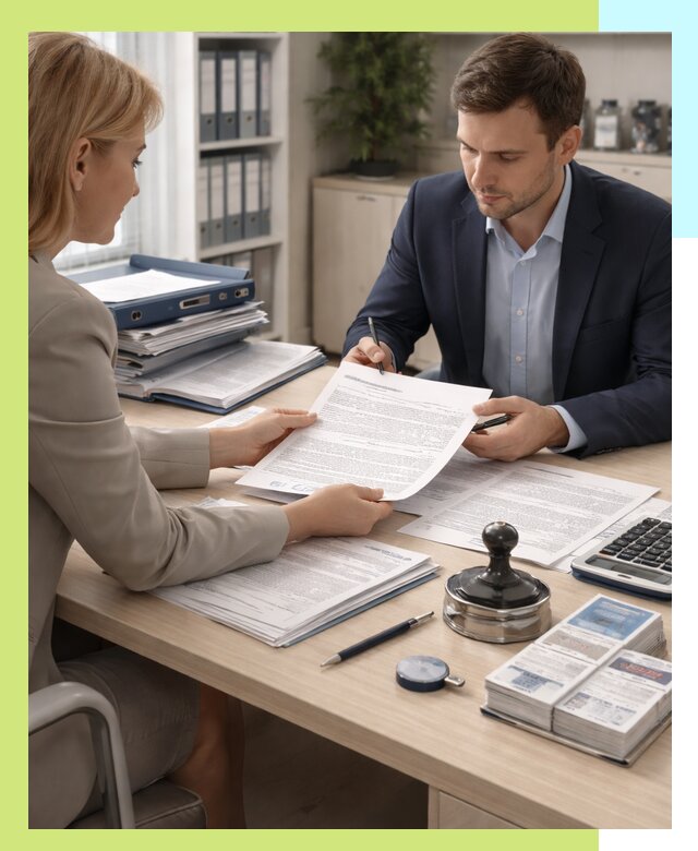 Оформление декларации соответствия ТР ТС в Каменке быстро и надёжно