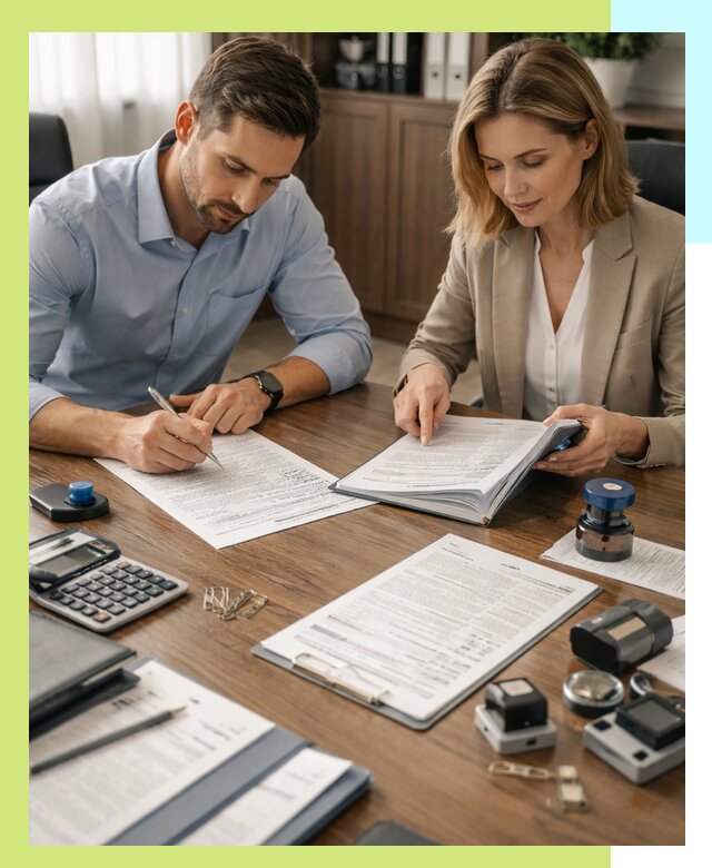 Оформление декларации соответствия ГОСТ Р в Каменке