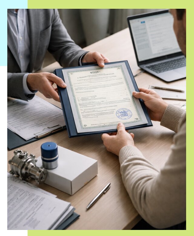 Оформление СГР на продукцию в Каменке по цене от 25288 р. | Алешин-Кам