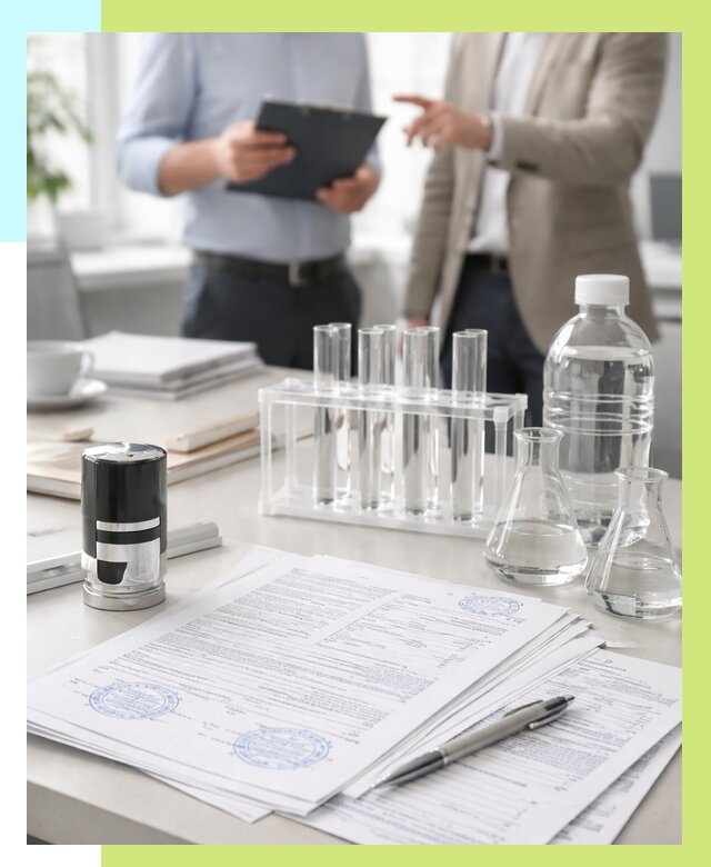 СГР на воду в Каменке оформить от 12138 р. | Алешин-Кам