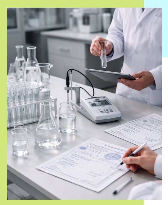 Получение СГР на воду и сопроводительная документация в Каменке