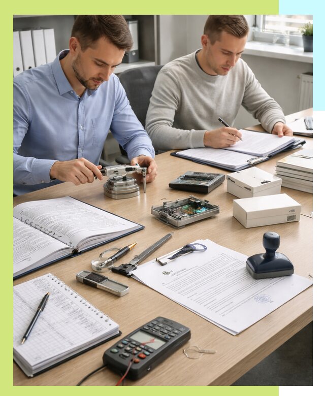 Экспертное заключение на продукцию в Каменке для сертификации