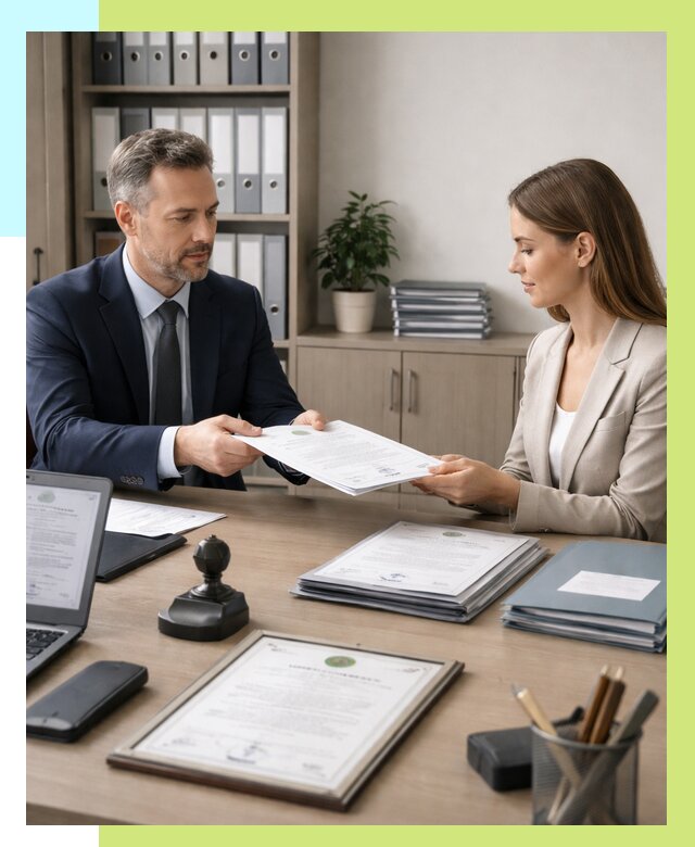 Нотификация ФСБ в Каменке от 25288 р., Получить у Алешин-Кам