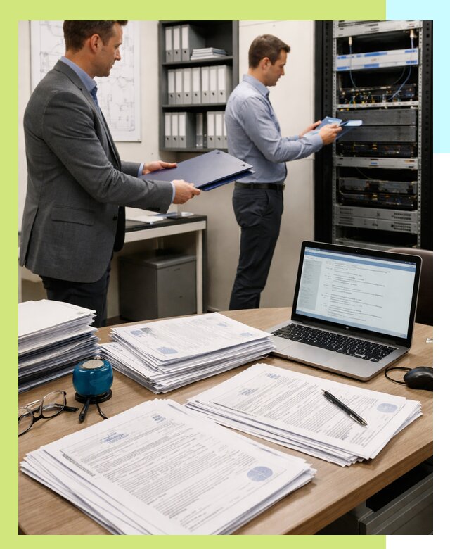 Получение заключения ФСТЭК на информационные системы в Каменке