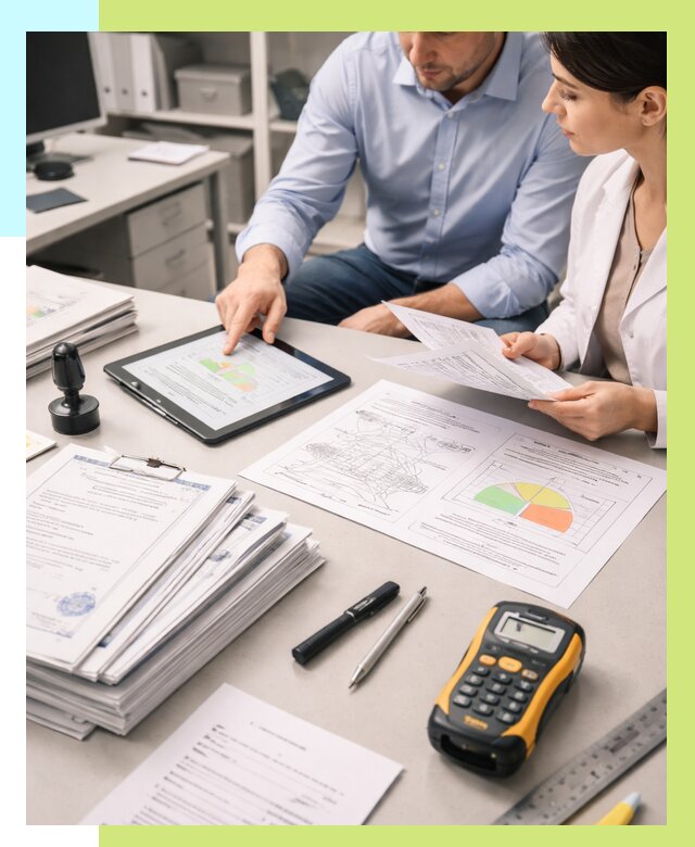 Обоснование безопасности оборудования в Каменке от 12138 р.|Алешин-Кам