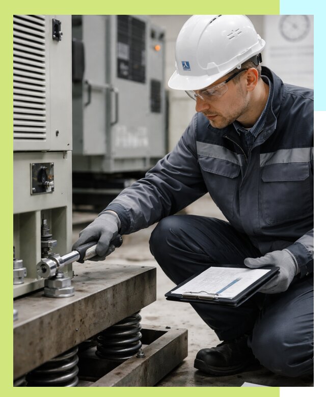 Сертификат сейсмостойкости для зданий и оборудования в Каменке