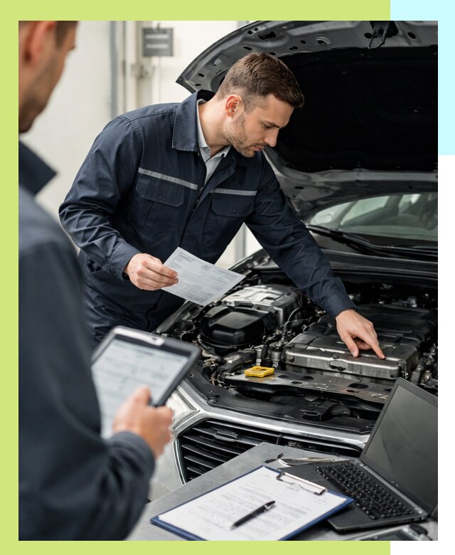 Оформление СБКТС на автомобиль в Каменке, быстро и официально