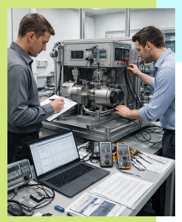 Получение БКТС для техники, оборудования и услуг в Каменке