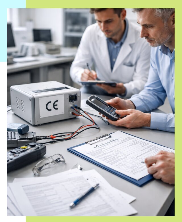 CE сертификат в Каменке от 20230 р. под ключ Алешин-Кам