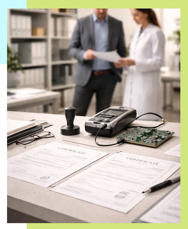 RoHS сертификат в Каменке под ключ от 8598 р. | Алешин-Кам