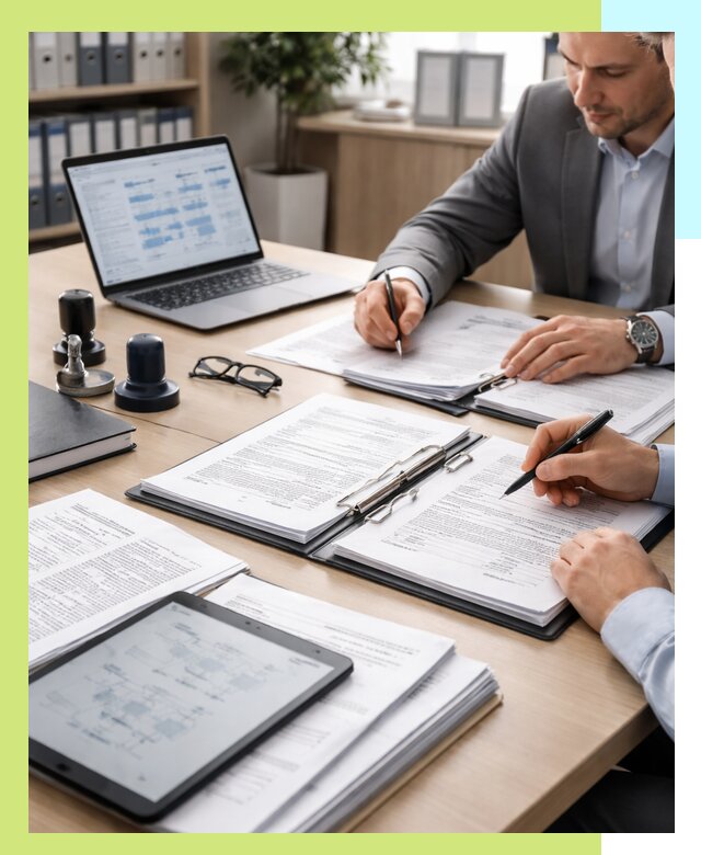 Получение сертификата ISO 9001 для компаний в Каменке