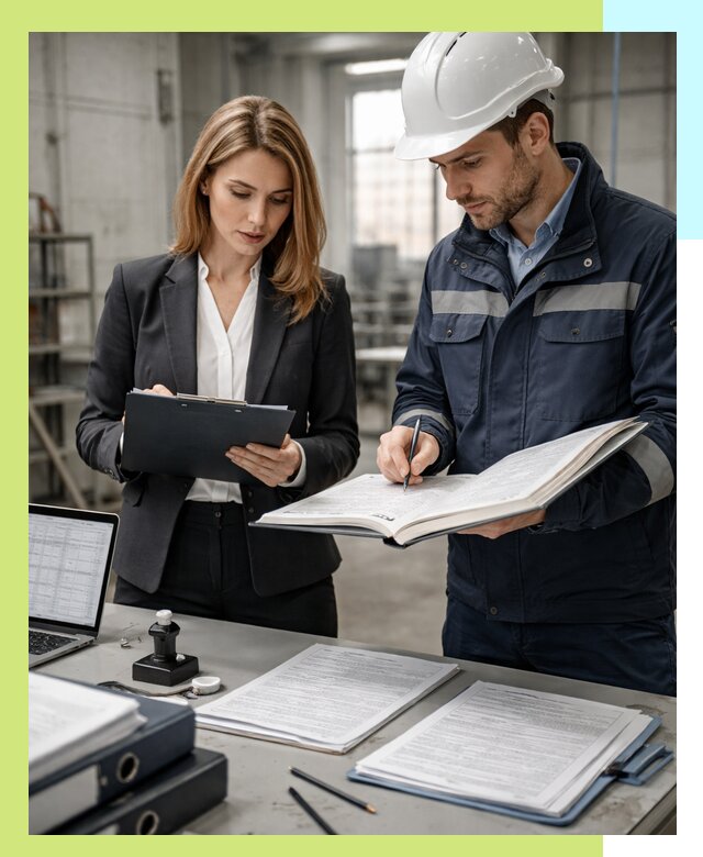 Получение сертификата OHSAS 18001 в Каменке для предприятий