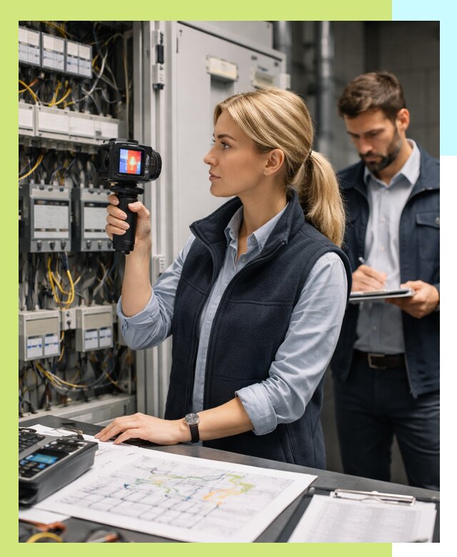 Получение сертификата ISO 50001 по энергетическому менеджменту в Каменке