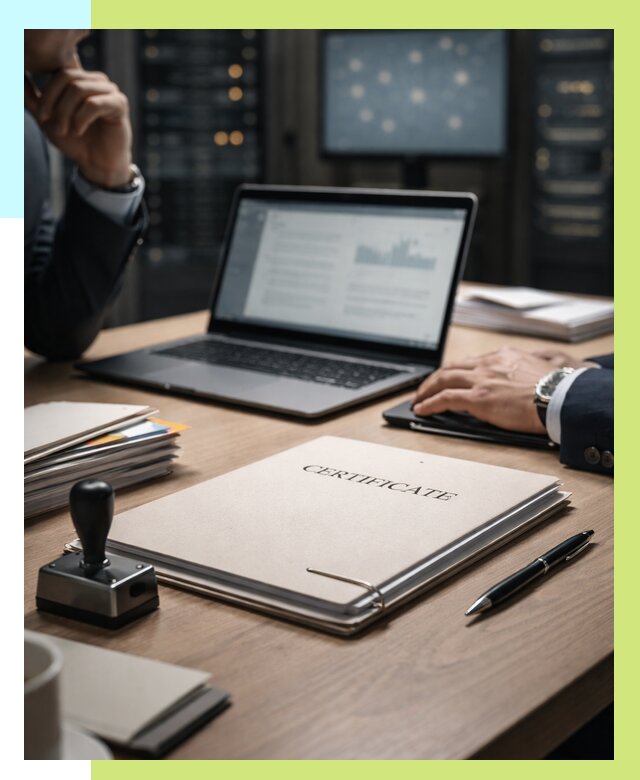 Сертификат ISO 27001 в Каменке под ключ от 151725 р. Алешин-Кам