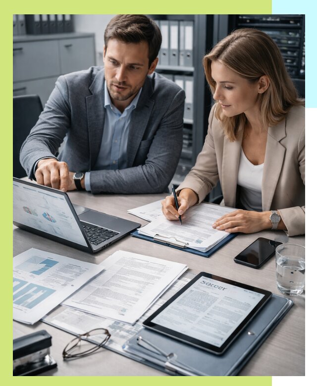 Получение сертификата ISO 27001 информационной безопасности в Каменке