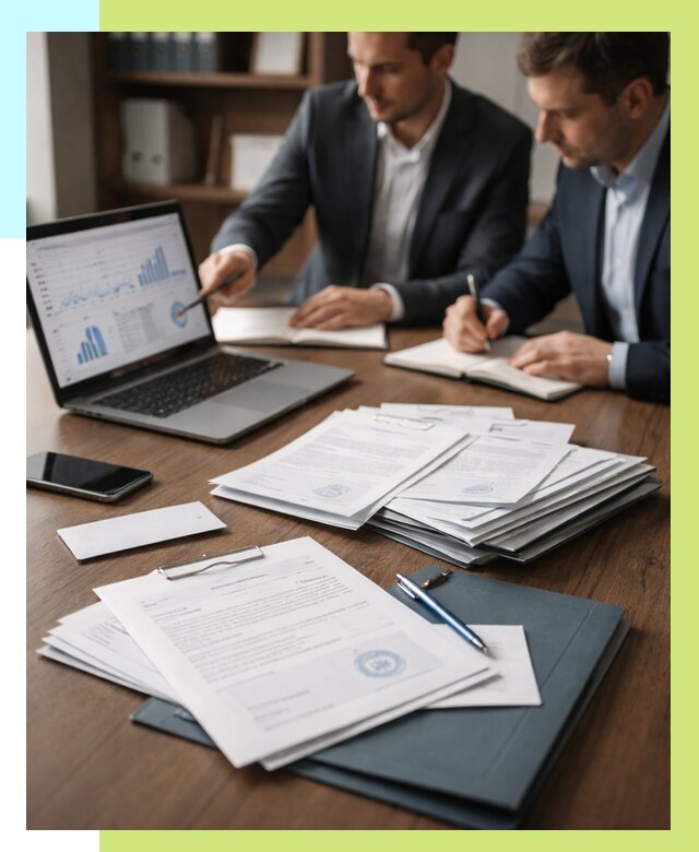 Оценка деловой репутации в Каменке от 7586 р. | Алешин-Кам