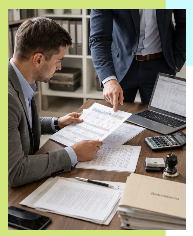 Оценка деловой репутации компании и руководства в Каменке