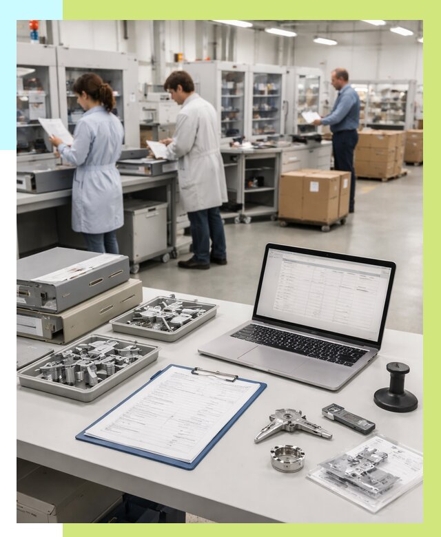 Сертификация производства в Каменке от 85978 р. | Алешин-Кам