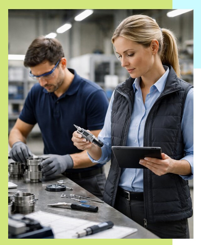 Сертификация производства в Каменке по стандартам и требованиям