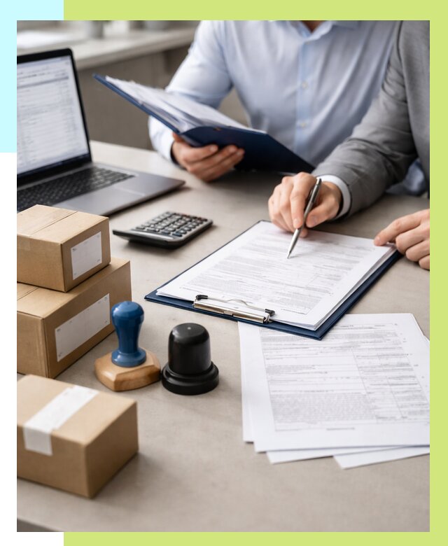 Декларирование продукции в Каменке от 12138 р., Алешин-Кам