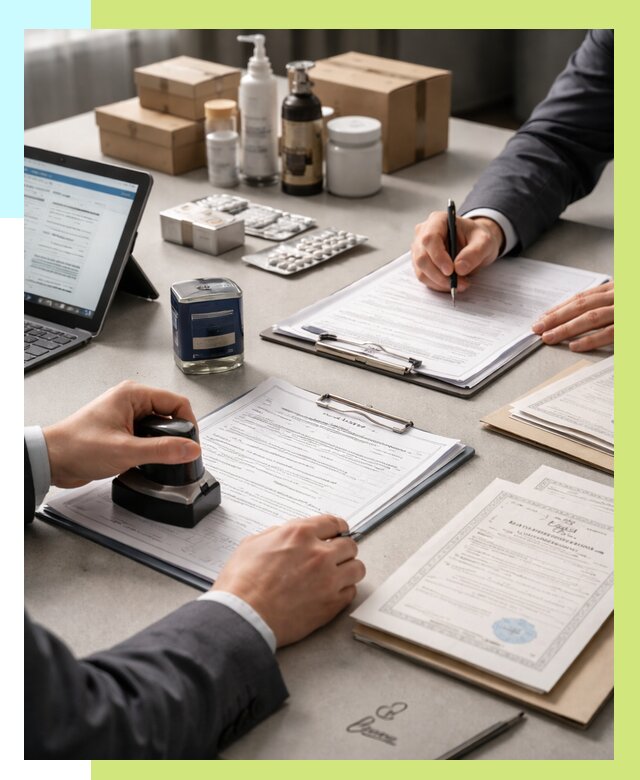 Декларирование товаров в Каменке от 9104 р. | Алешин-Кам