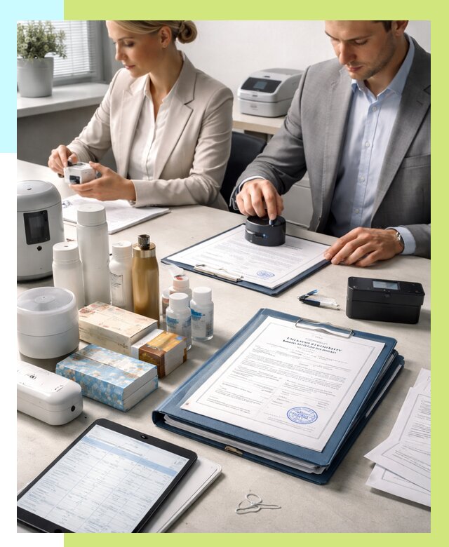 Обязательная сертификация продукции в Каменке от 25288 р. | Алешин-Кам