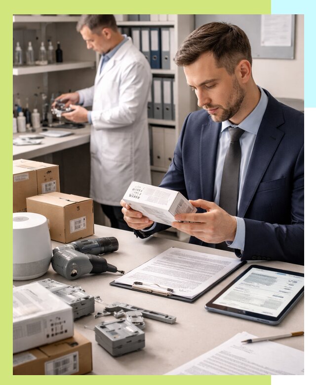 Обязательная сертификация продукции и подтверждение в Каменке