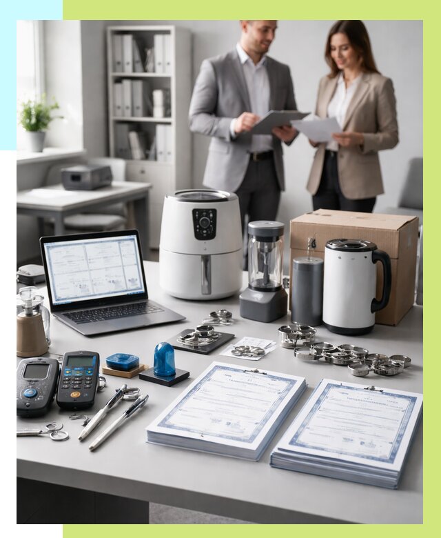 Добровольная сертификация продукции в Каменке от 25288 р. | Алешин-Кам