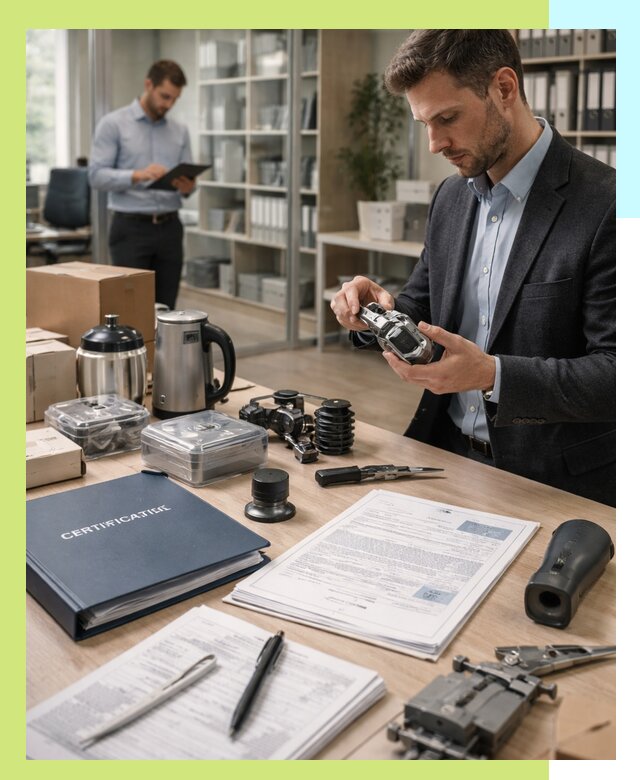 Добровольная сертификация продукции и оборудования в Каменке