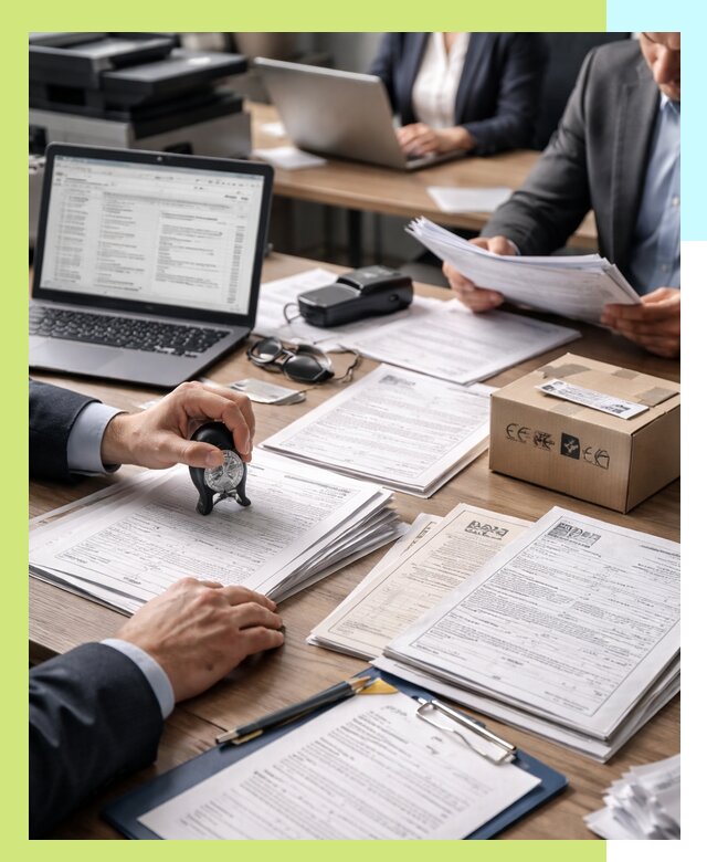 Сертификация продукции и услуг для экспорта в Каменке