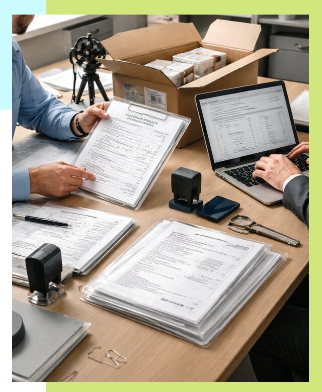 Сертификация товаров из Китая в Каменке от 15173 р. | Алешин-Кам