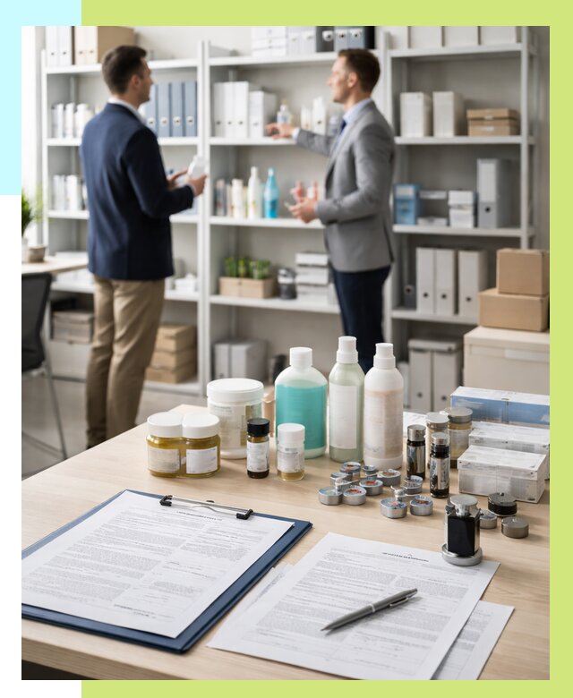 Сертификация собствен. продукции в Каменке от 25288 р. | Алешин-Кам