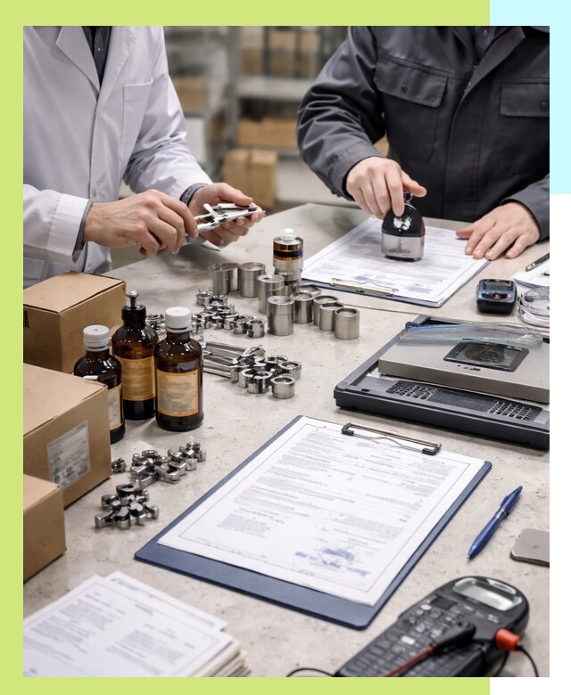 Сертификация продукции собственного производства в Каменке